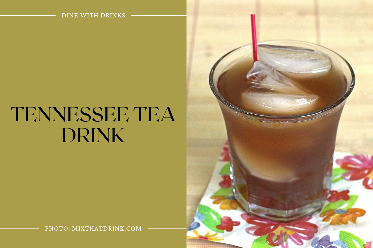 Tennessee Tea Drink