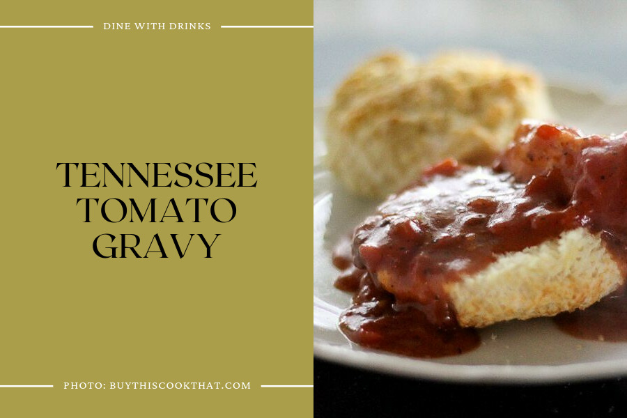 Tennessee Tomato Gravy