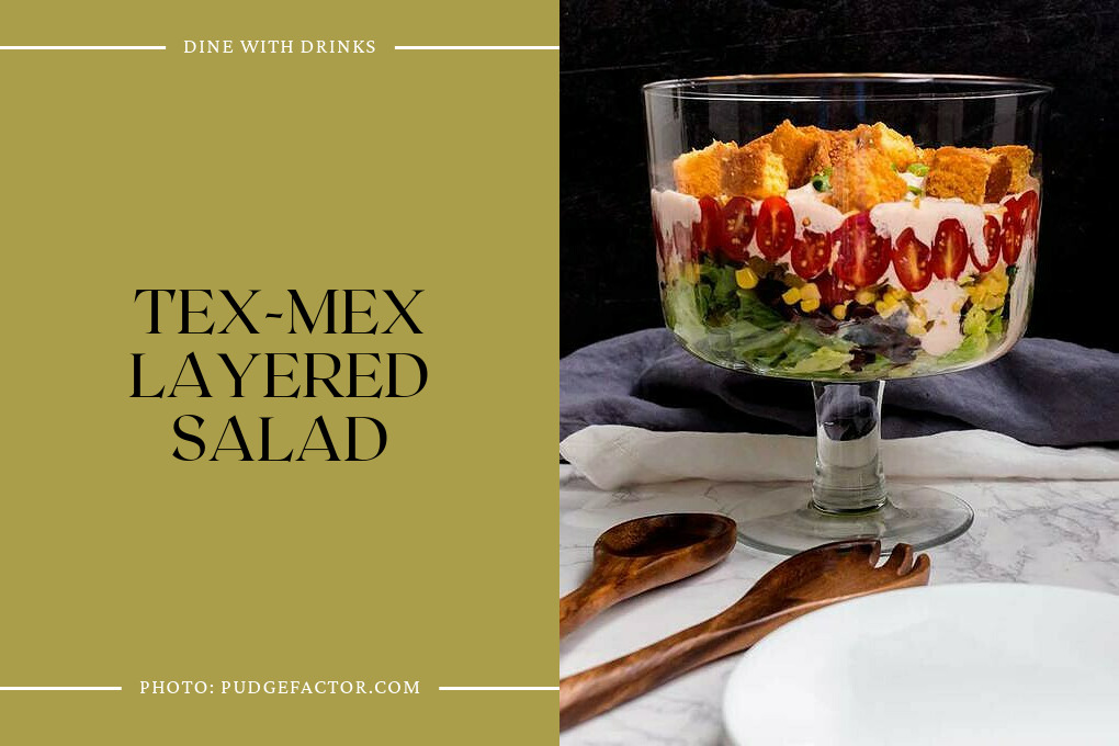 Tex-Mex Layered Salad