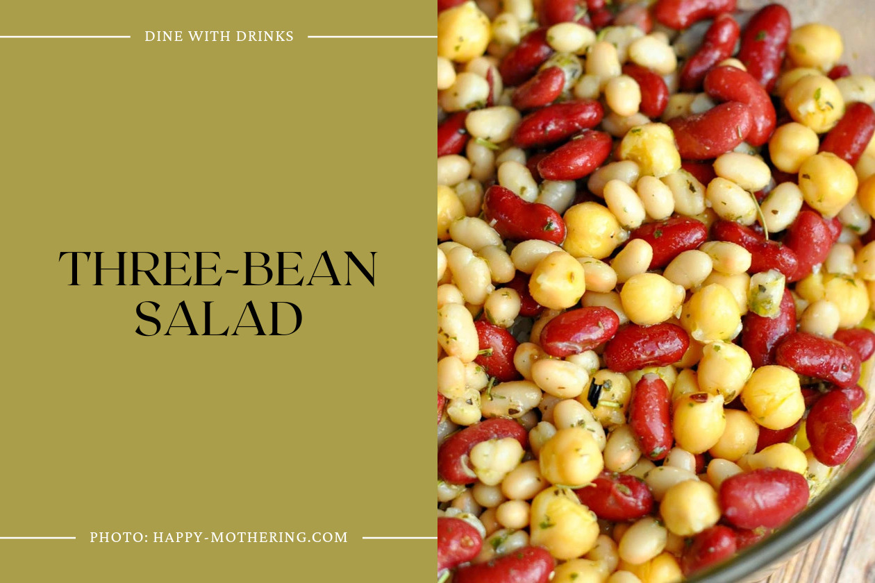 Three-Bean Salad
