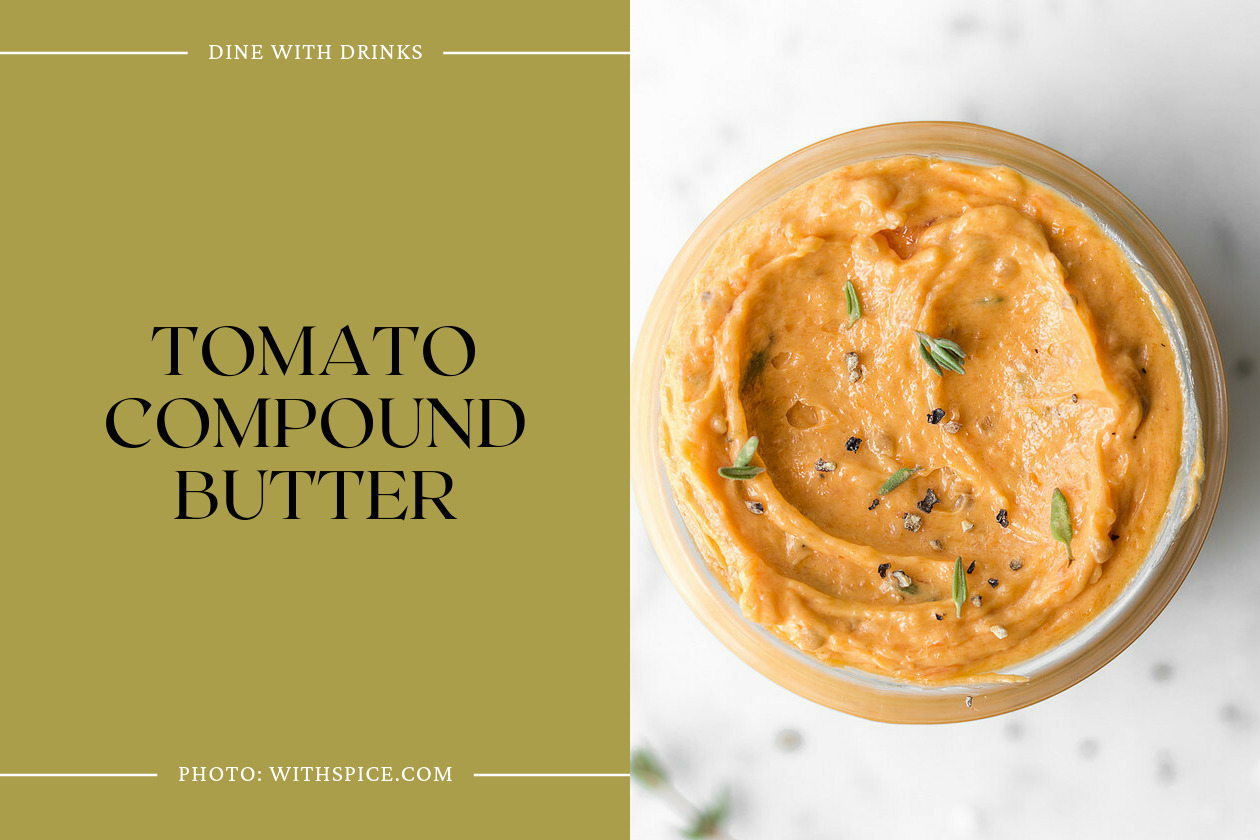 Tomato Compound Butter