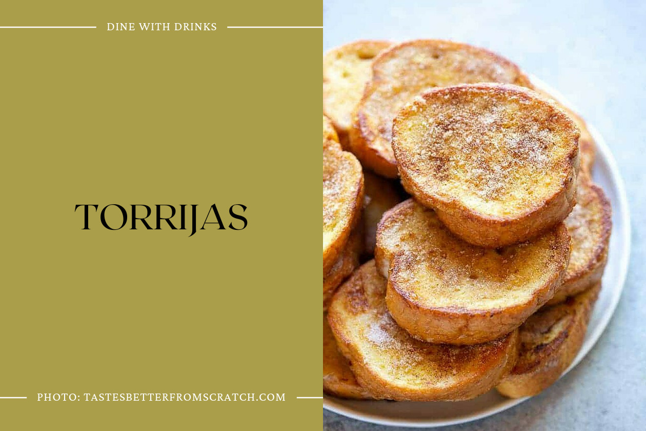 Torrijas