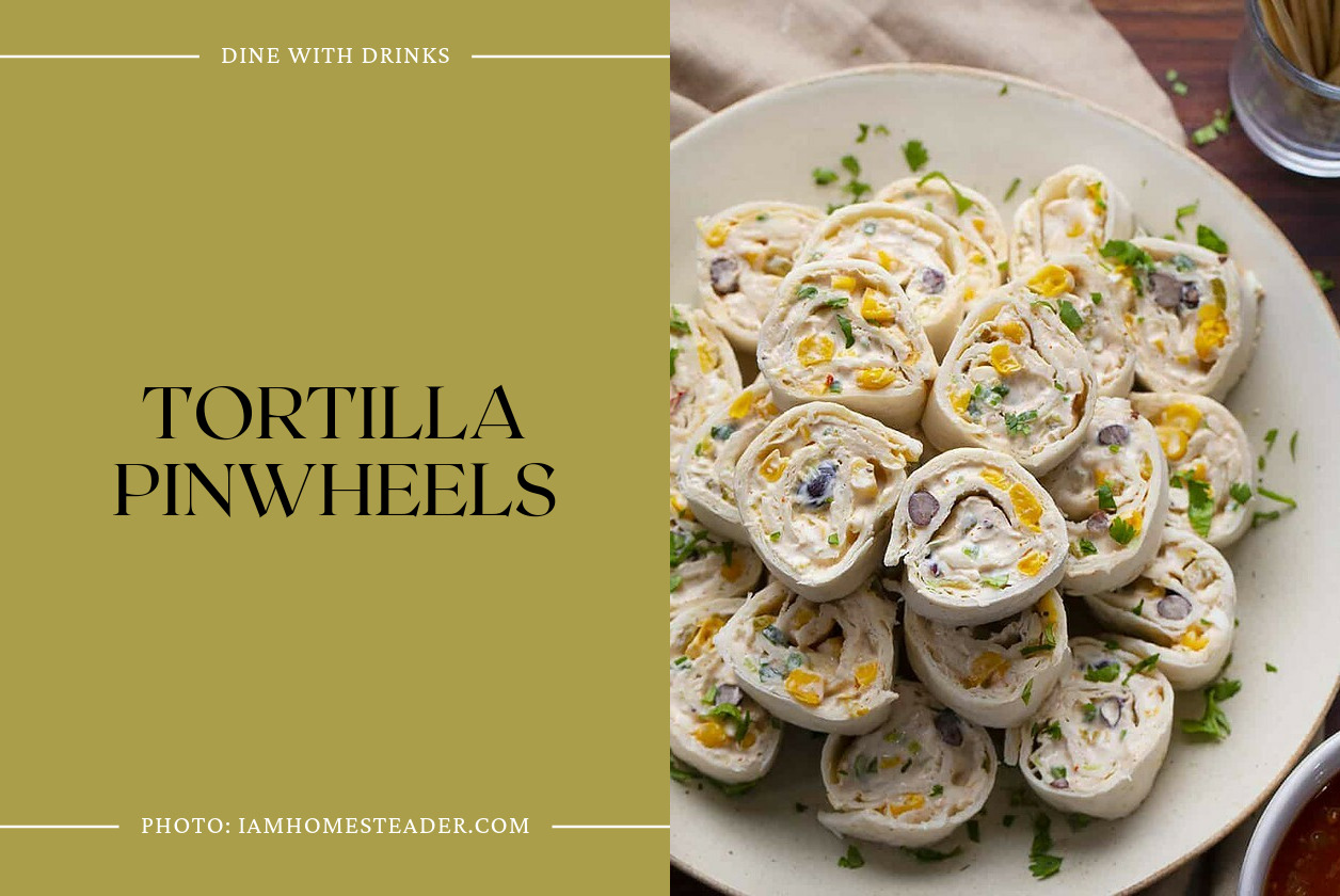 Tortilla Pinwheels