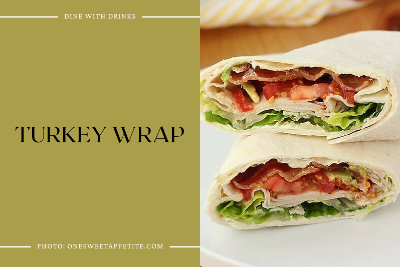 Turkey Wrap