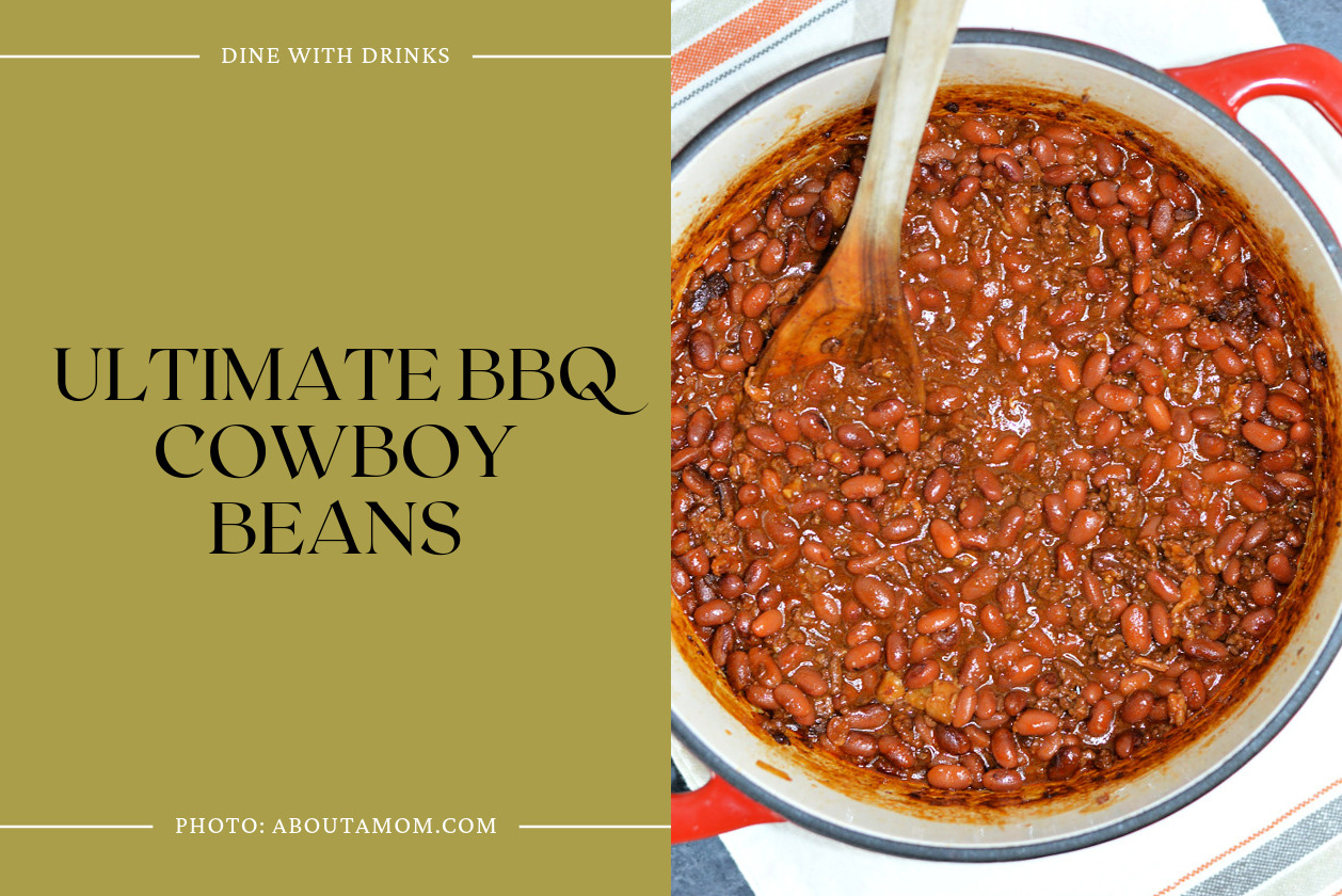 Ultimate Bbq Cowboy Beans
