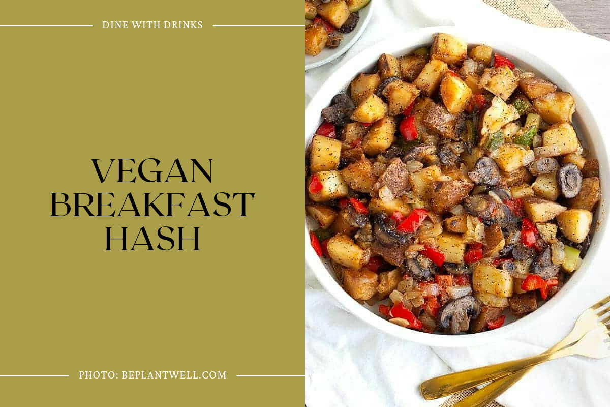 Vegan Breakfast Hash