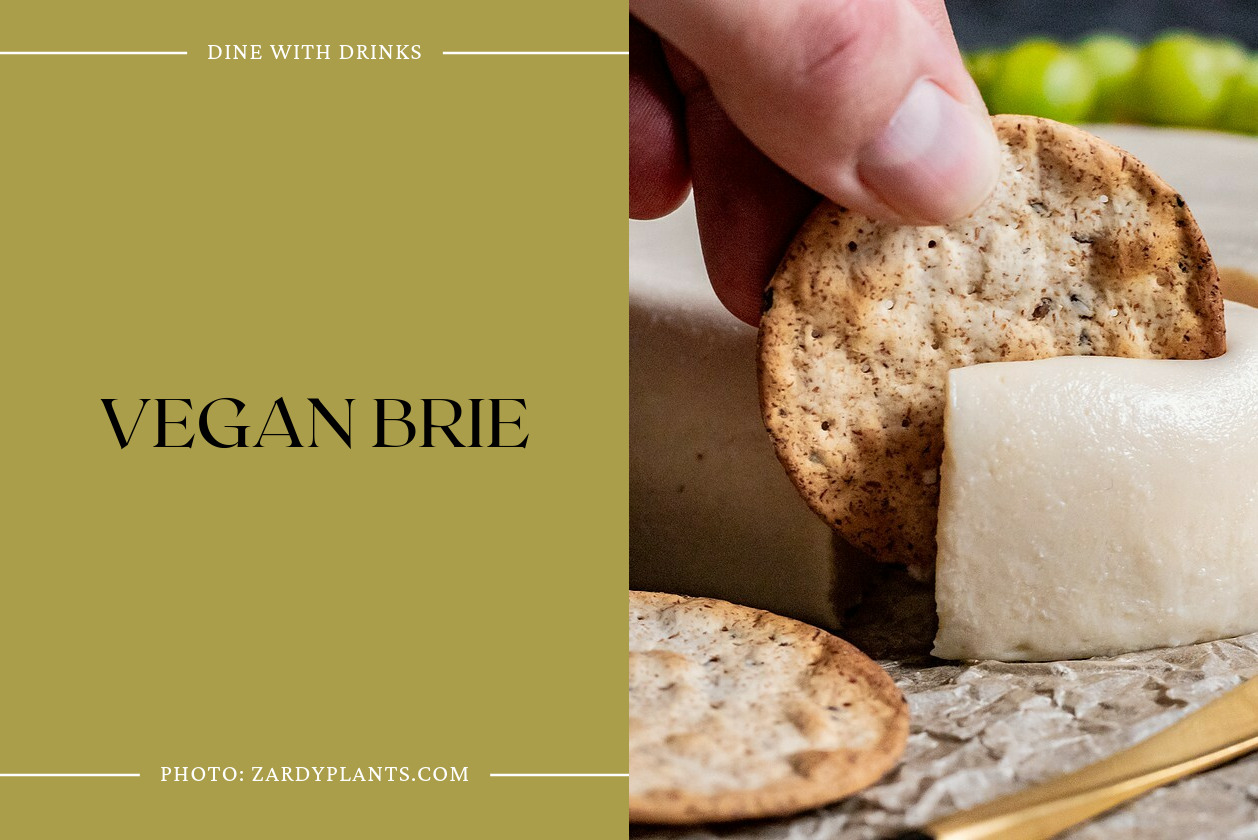Vegan Brie