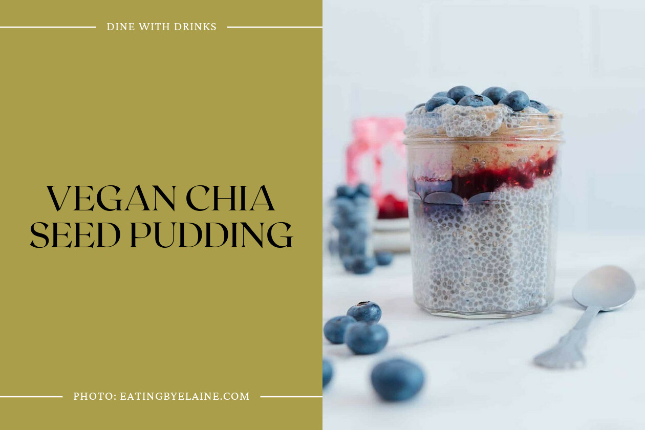 Vegan Chia Seed Pudding