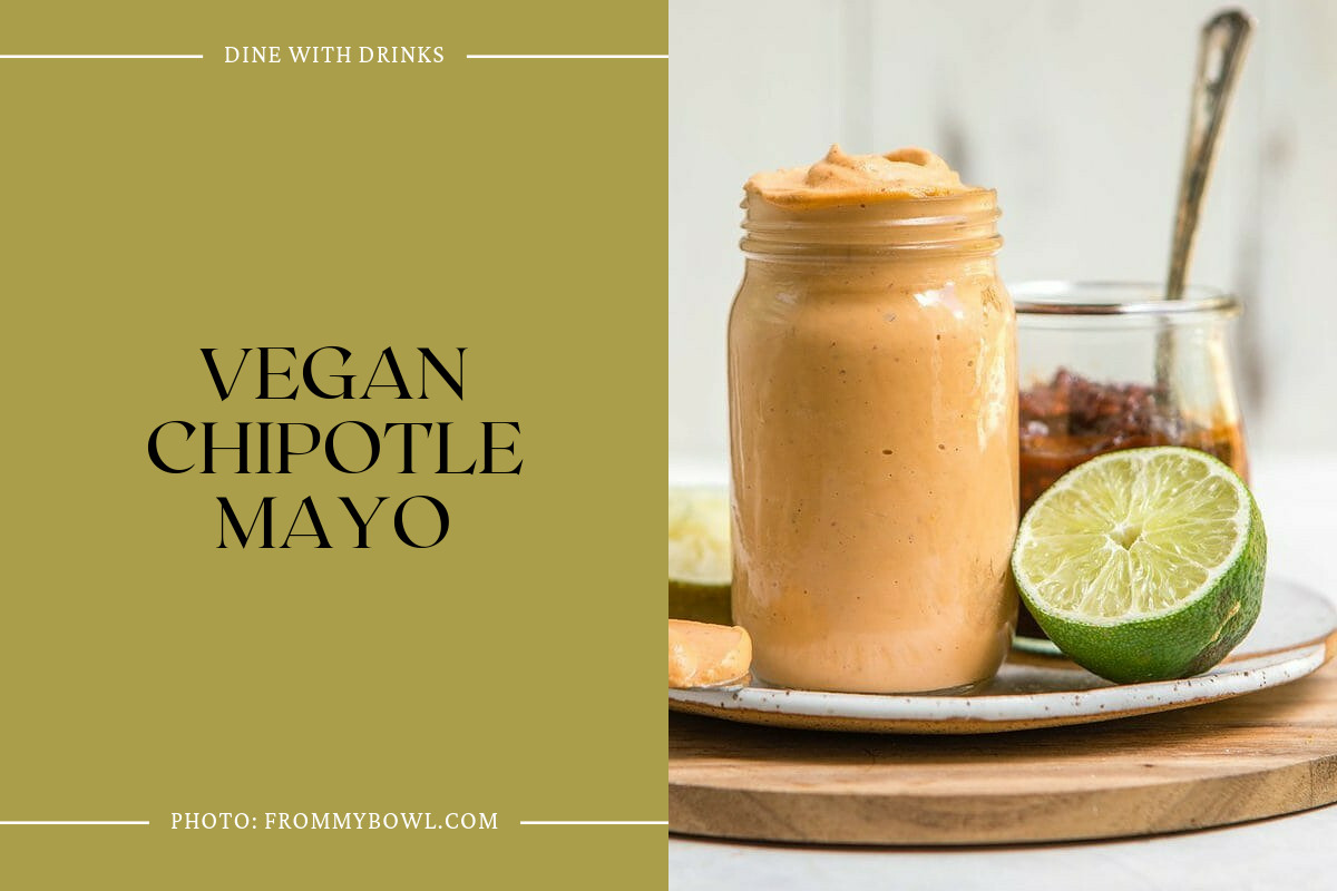 Vegan Chipotle Mayo