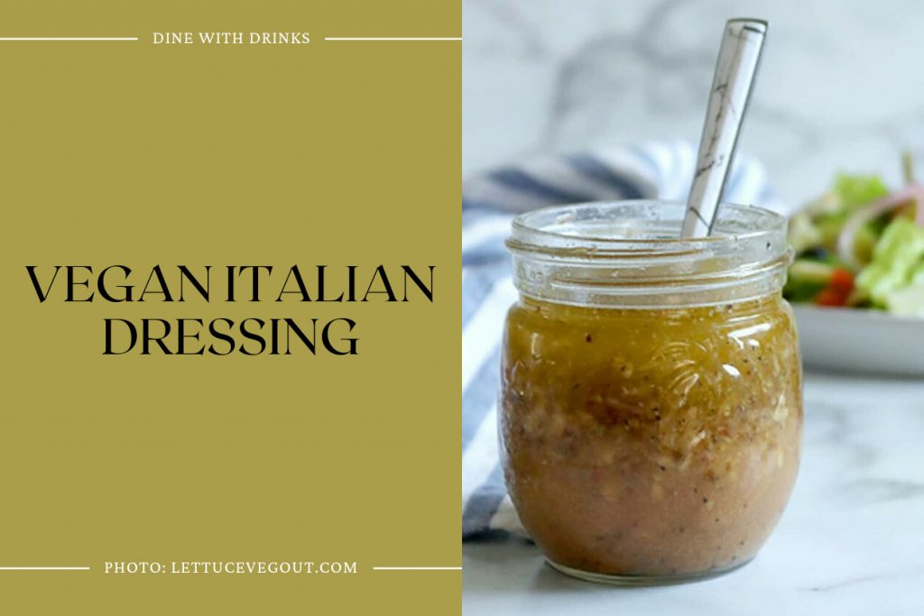 26 Vegan Salad Dressing Recipes to Dress Up Your Greens DineWithDrinks