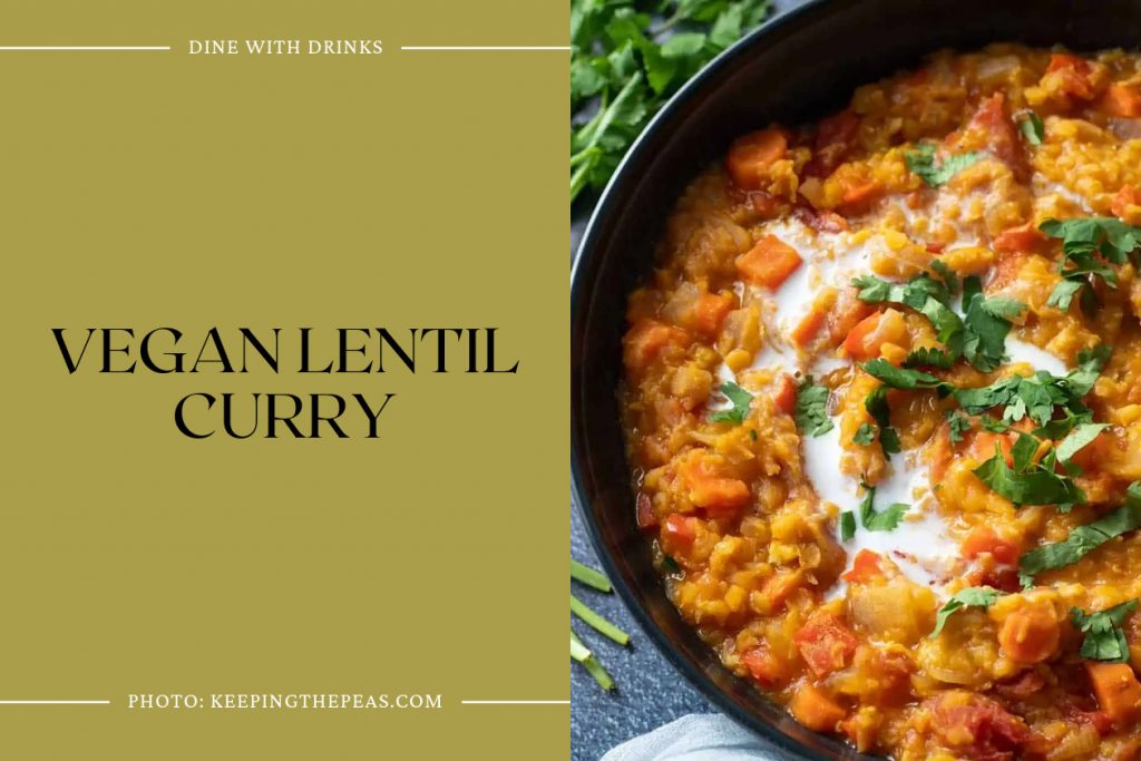 29 Vegan Lentil Recipes That Will Bowl You Over! | DineWithDrinks