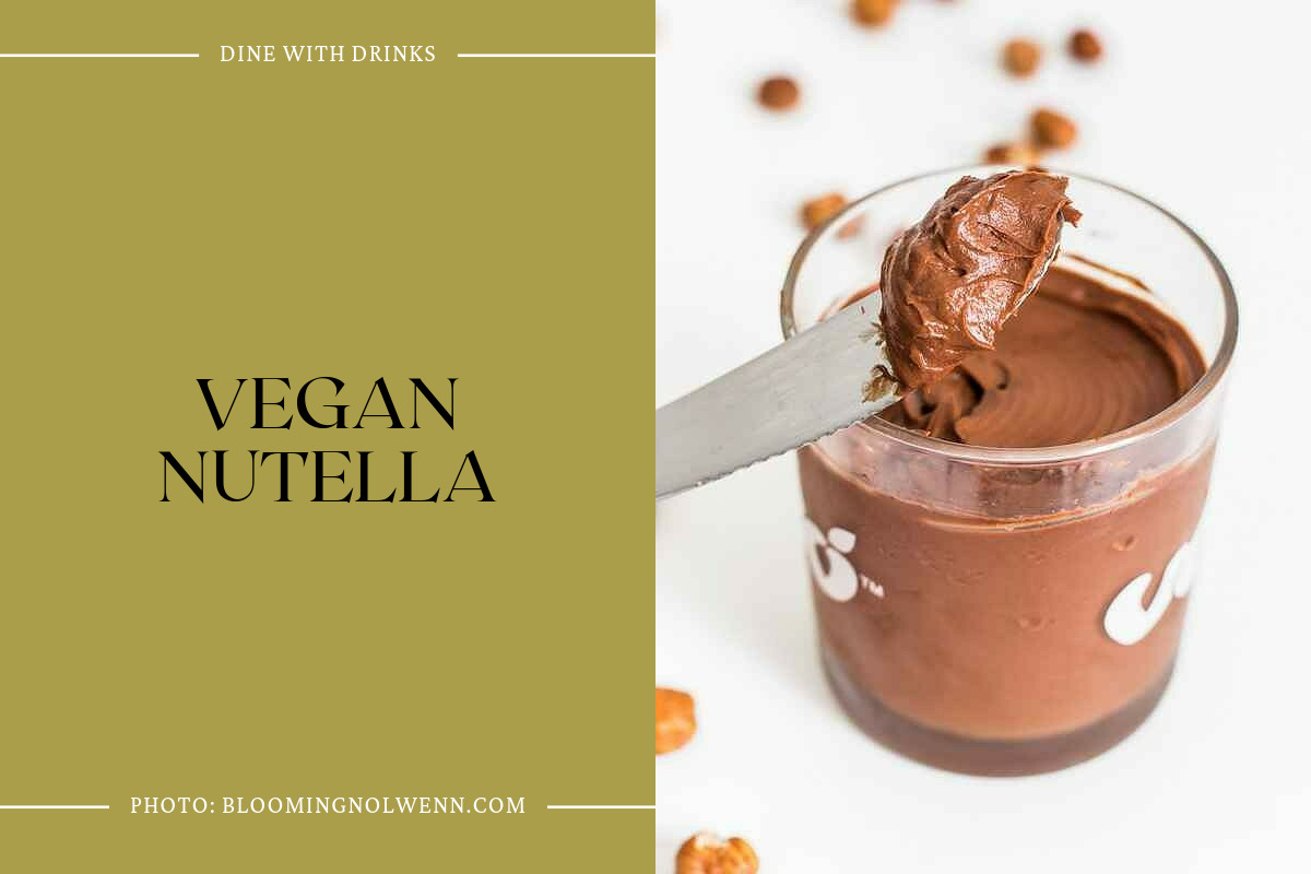 Vegan Nutella