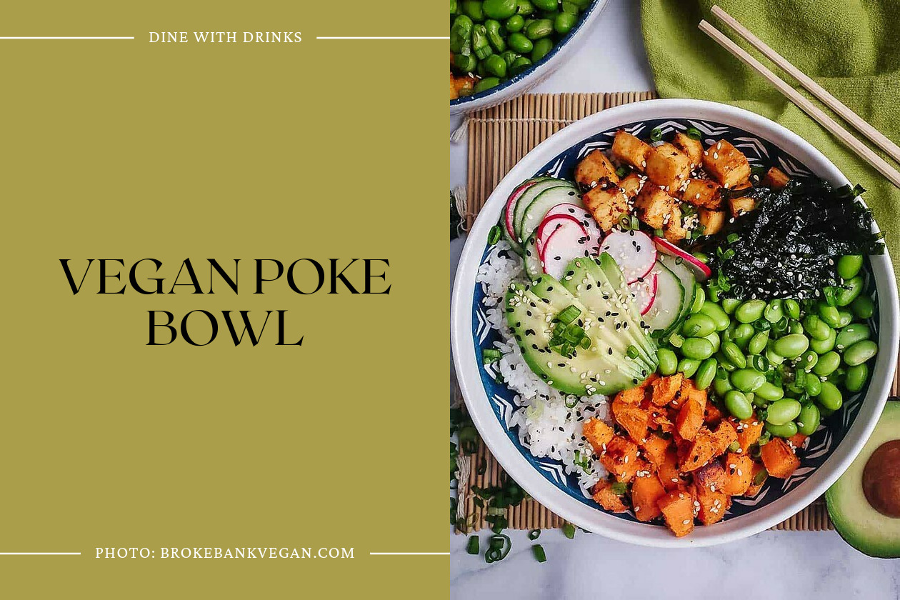 Vegan Poke Bowl