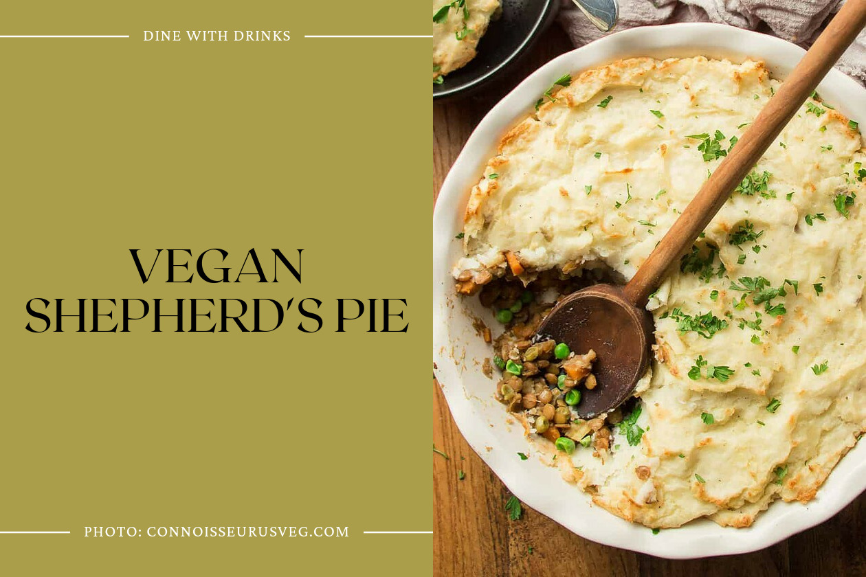 Vegan Shepherd's Pie