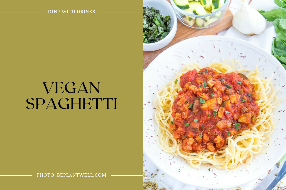 Vegan Spaghetti