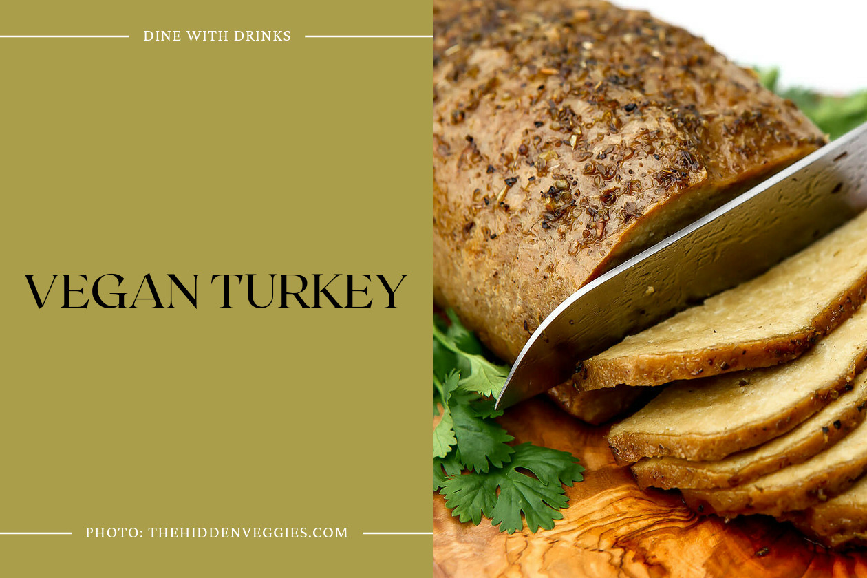 Vegan Turkey