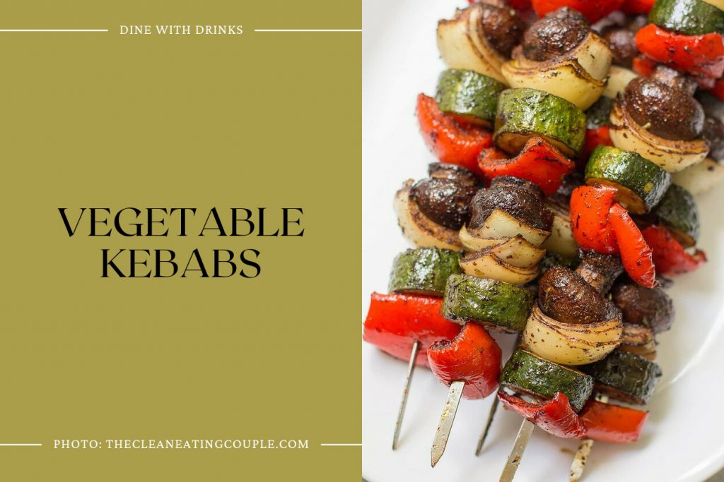 27 Healthy Vegetable Recipes that are Simply Veg-Tastic! | DineWithDrinks