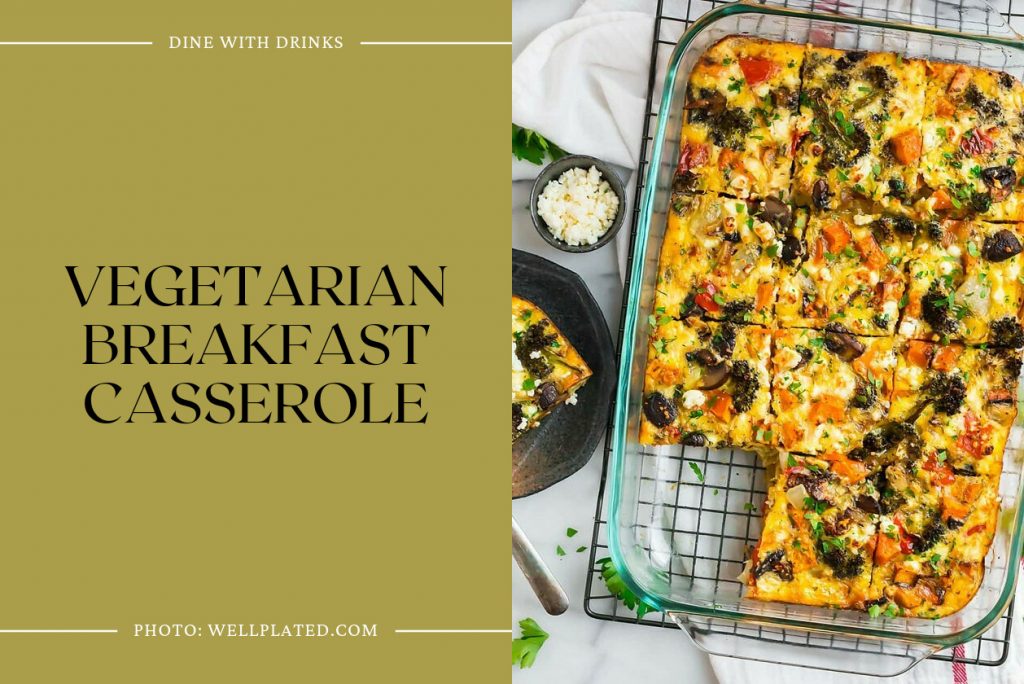 15 Vegetarian Brunch Recipes to Rock Your Plate! | DineWithDrinks