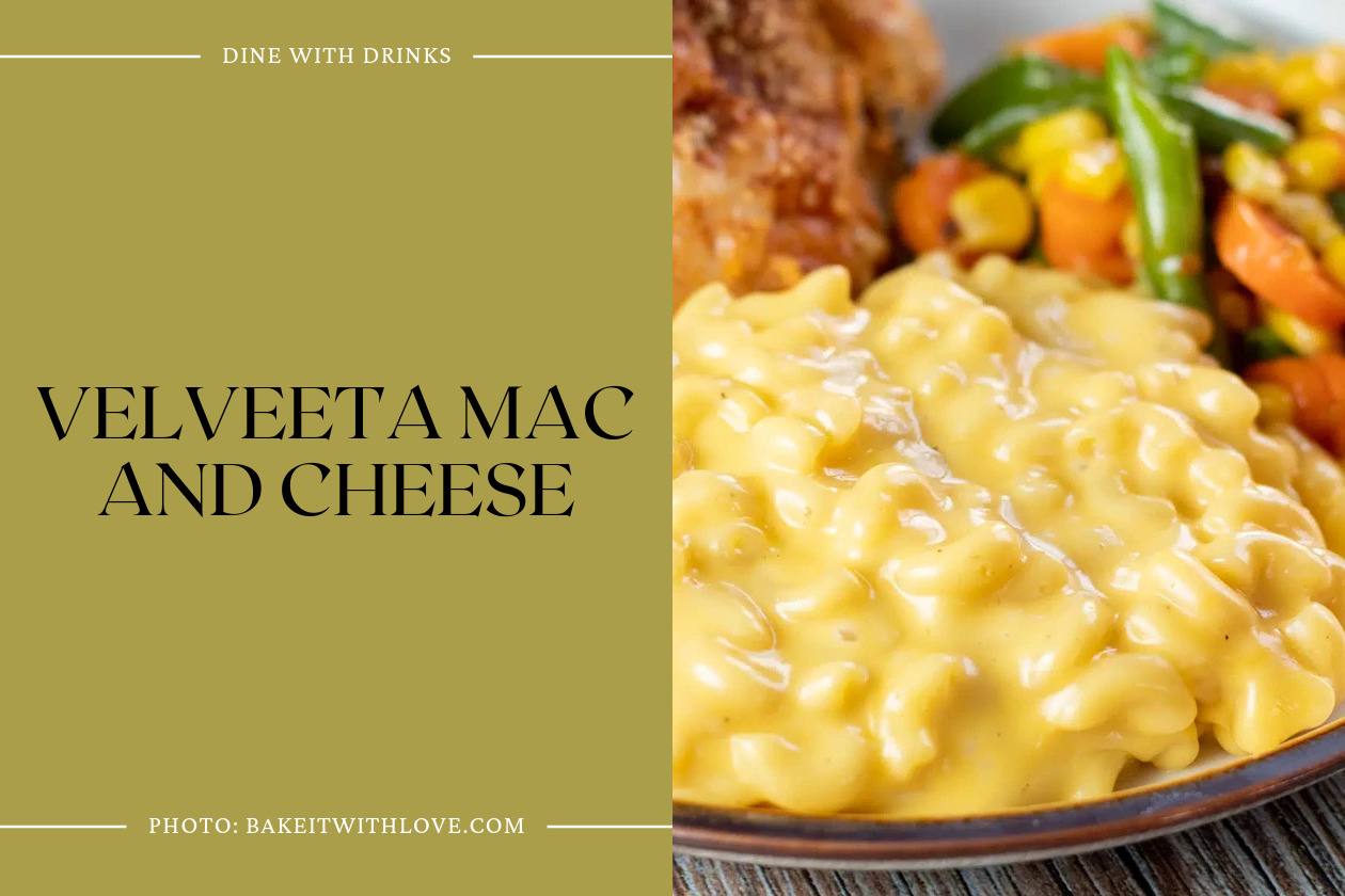 Velveeta Mac And Cheese