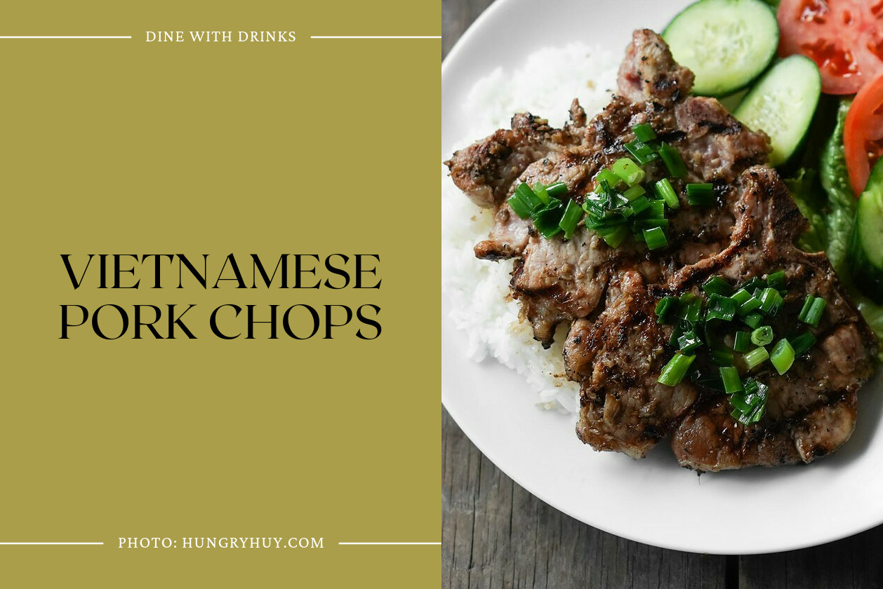 Vietnamese Pork Chops