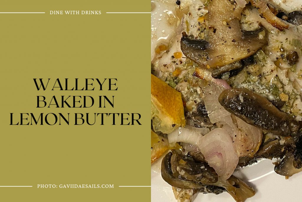 13 Walleye Recipes That Will Hook You! DineWithDrinks