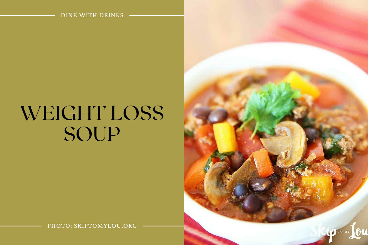 Weight Loss Soup