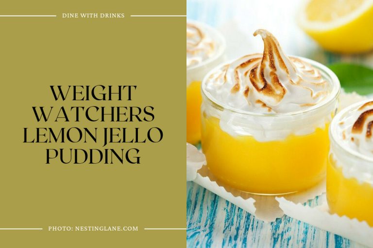 23 Jello Pudding Recipes to Make Your Taste Buds Dance! DineWithDrinks