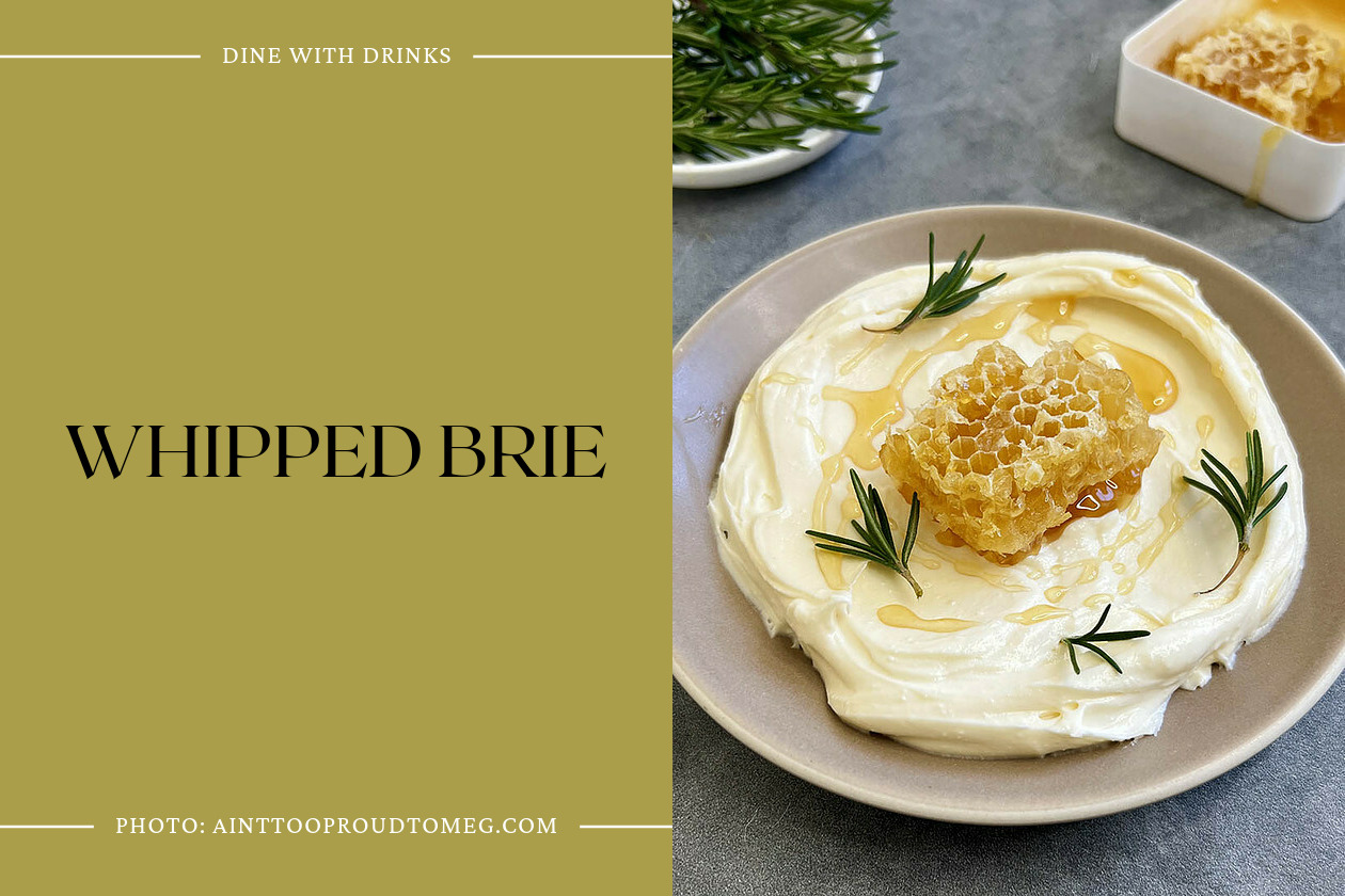 Whipped Brie