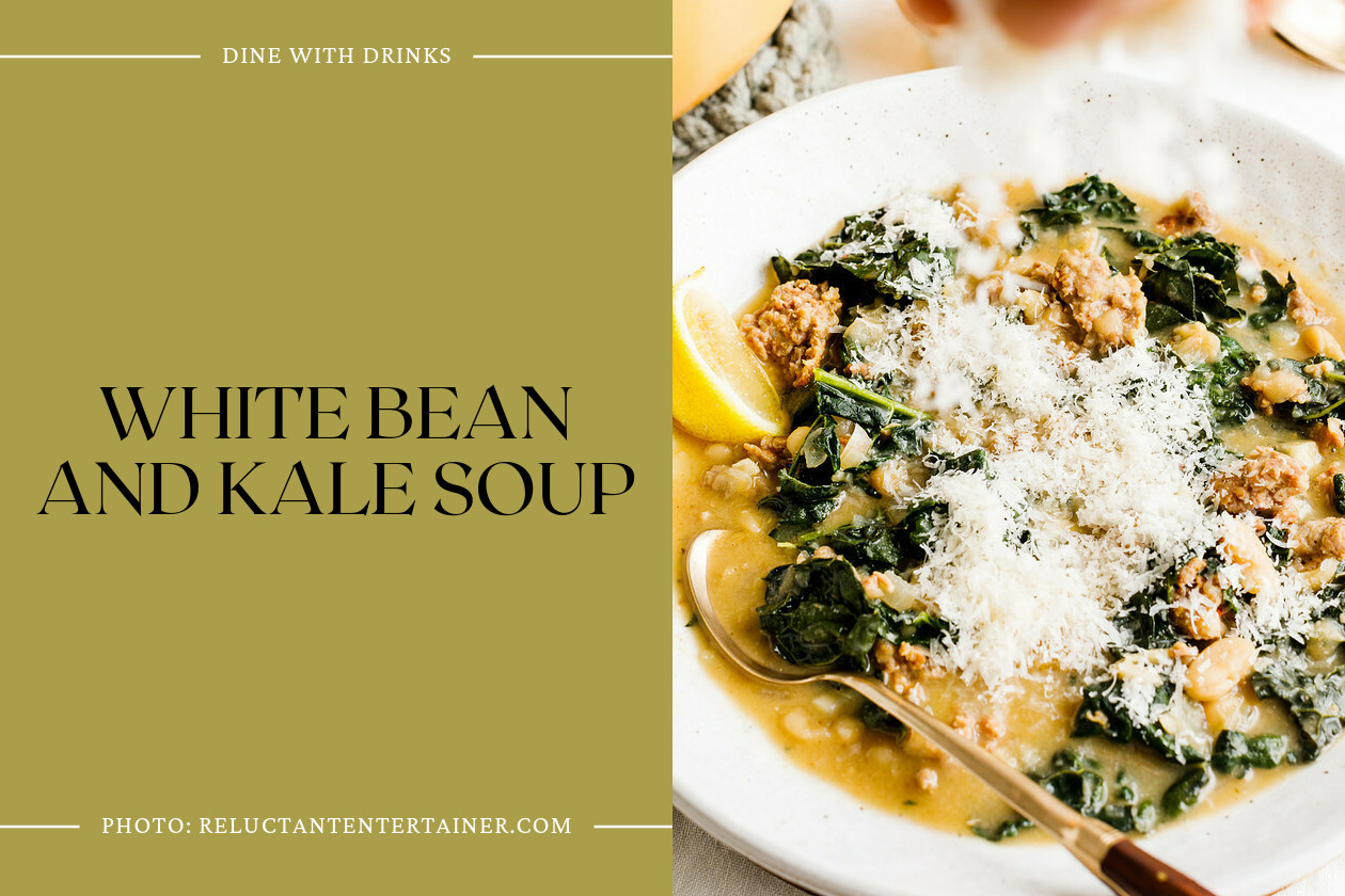 White Bean And Kale Soup