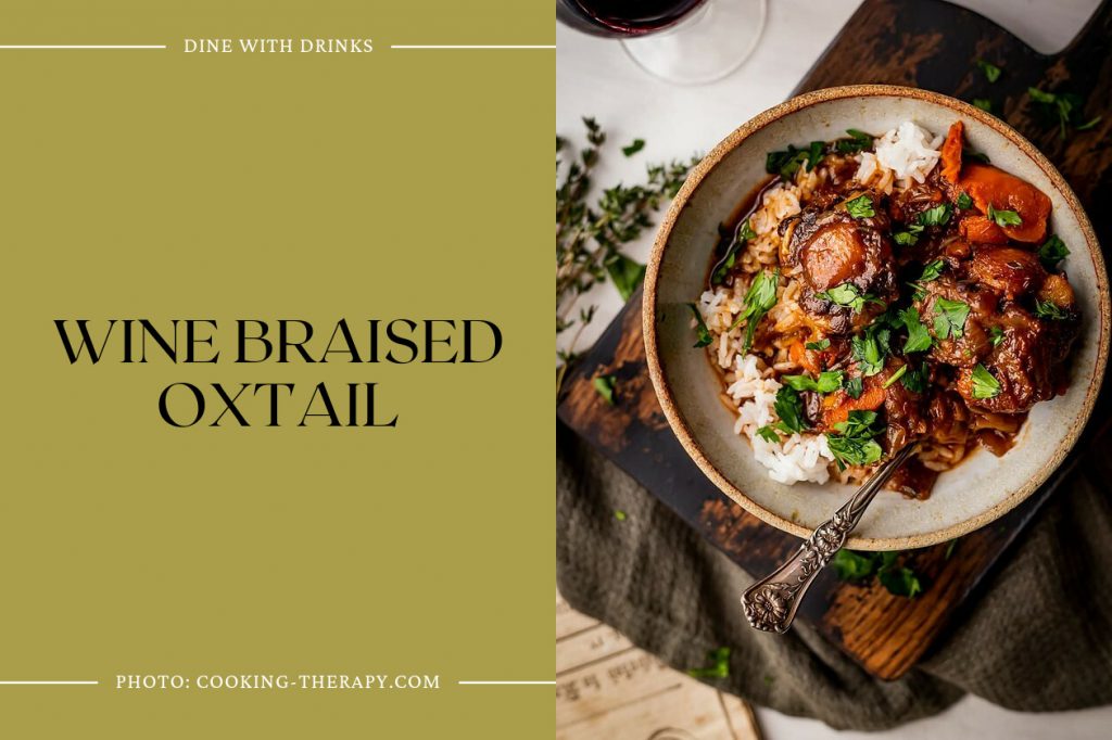 21 Oxtail Recipes That Will Have You Tailing for Seconds! DineWithDrinks